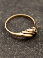 14 carat gold ring