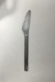Georg Jensen 
Stainless 
'Tuja' Dinner 
knife Serrated 
edge 22.5 cm L 
(8 45/64").