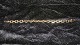 Elegant  Anker 
Armbånd 14 
karat Guld
Stemplet BNH 
585
Længde 22 Cm
Brede 8,70 mm
Tykkelse ...