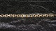 Elegant  Anker 
Armbånd 14 
karat Guld
Stemplet OFP 
585
Længde 21,7 Cm
Brede 9,47 mm
Tykkelse ...