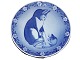 Royal 
Copenhagen 
Mothers Day 
Plate from 
1983, cats.
Factory third.
Diameter 15.0 
...