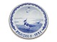 Bing & Grondahl 
Easter (Paaske) 
plate from 1921 
with birds.
This product 
is only at our 
...