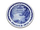 Bing & Grondahl 
Easter (Paaske) 
plate from 1934 
- Frederiksberg 
Garden.
This product 
is only ...