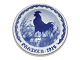 Bing & Grondahl 
Easter (Paaske) 
plate from 
1914.
This product 
is only at our 
storage. Please 
...