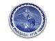 Bing & Grondahl 
Easter (Paaske) 
plate from 1918 
with stork.
This product 
is only at our 
...