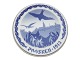 Bing & Grondahl 
Easter (Paaske) 
plate from 
1913.
This product 
is only at our 
storage. Please 
...