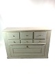 Antique Pharmacy Desk From The Gustavian Period From Around The 1880s. Currently in very good ...