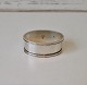 Napkin ring in 
silver
Stamped 830s
Measure 3.5 x 
4.8 cm. Width 2 
cm.
