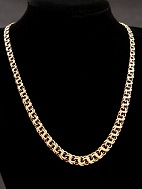 8 ct. gold necklace