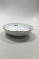 Royal Copenhagen Saxon Flower Light Bowl No 493/1518