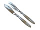 Georg Jensen 
sterling silver 
Cactus 
(Kaktus), fish 
knife.
Length 19.3 
cm.
Excellent but 
...