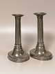 A pair of 
tinsel Stamped 
Kiel 1784Height 
21.5cmFremember 
with 
age-related 
traces of use