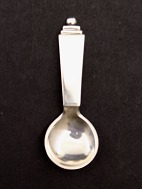 Pyramide salt spoon