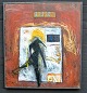 Adolfsen, Per 
(1964 -) 
Denmark: On the 
way into an 
unknown 
country. Oil on 
canvas. Signed. 
73 x ...