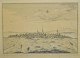 Prospect over 
Aarhus. The 
Danish Atlas. 
1763 - 1783. 
Published by 
Eric 
Pontoppidan, 
vol. 4. ...