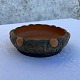 P.Ipsen's 
widow, 
Terracotta, 
Bowl, 13cm in 
diameter, no. 
596 Xl, Design 
Thorvald 
Bindesbøll * 
...