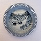 Bing & 
Grondahl, 
Platte, Harald 
Wiberg, Animals 
at dawn # 
11005/629, 20cm 
in diameter, 
Shrimp in ...