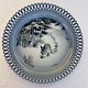 Bing & 
Grondahl, 
Plate, Animals 
at dawn, motif 
4 # 11004/629, 
20cm in 
diameter, 
Winter hare on 
...