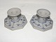 Royal 
Copenhagen Blue 
Fluted Fluted, 
candlestick.
Decoration 
number 1/3334.
1st ...