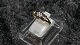 Diamond ladies 
ring 14 carat 
gold
Stamped BH 585
Size 58
Checked by 
jeweler
Nice and ...