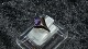 Elegant Ladies' 
ring with blue 
stones in 14 
carat gold
Stamped 585 
MPC
Page 46
Nice and well 
...
