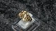 Elegant Ladies' 
Ring in 14 
carat gold
Stamped J.N. 
585
Size 56
Nice and well 
maintained ...