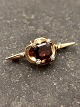 14 ct. gold brooch