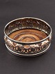 English silver-plated wine tray 12.5 cm. item no. 482948