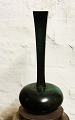 rt Deco vase in bronze from the Swedish bronze foundry GAB (Goldsmedjarnas Aktiebolag) from the ...