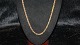 King Necklace 14 caratStamped 585 BNHLength 57 cmWidth 4.18 mmNice and well maintained ...