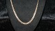 Bismark Necklace 14 carat with courseStamped 585Length 52 cmWidth 4.53-7.65 mmThickness ...