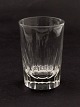 English faceted 
cut whiskey 
glass H. 9 cm. 
19.c  item no. 
483141 stock: 4
