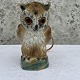 Ozone lamp, Owl, 15cm high, 8cm in diameter, The light works * Nice used condition *