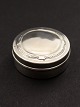 0800 silver Pill box D. 3.6 cm. item no. 483234