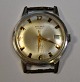 Men's 
wristwatch, 
1980s, Nivarox 
I, Switzerland. 
Sold in Denmark 
by Palmø. With 
steel box, 21 
...