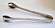 Sterling silver 
ice tongs, 
stamped 
Wilkens, 20th 
century 
Germany. 
Stamped. L .: 
16.5 cm. 
Weight: ...