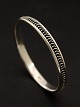 Sterling silver arm ring inside D. 6 cm. item no. 483517