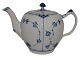 Royal 
Copenhagen Blue 
Fluted Half 
Lace, tea pot.
The factory 
mark shows, 
that this was 
...