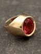 Vintage gold ring