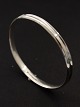 Hans Hansen 
sterling silver 
bracelet 210 
inside dia.6 
cm. item no. 
483614