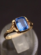 14 carat gold ring