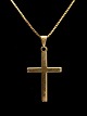 14 ct. gold necklace