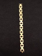 8 ct. gold  bracelet