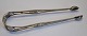 Sugar tongs in 
silver, 19th 
century 
Denmark. With 
unidentifiable 
master mark. L 
.: 14.5 cm. 
With ...