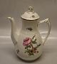 091 a Large 
coffee pot 26 
cm 1 l (301) 
B&G Saxon 
Flower ...