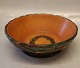 1 pcs in stock
141 X 
Ornamental 
fruit bowl 7 x 
22 cm Axel 
Sørensen 1927 
P. Ipsen Enke 
(The ...
