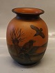 1 pcs in stock
477  X Vase 
with Crows 18 
cm Axel 
Sørensen 1939 
P. Ipsen Enke 
(The Widower of 
P. ...