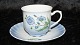 Coffee cup with saucer plate Christianholm PorcelainThe No. 10Height 6.3 cmWidth 7.1 cm in dia. SOLD
