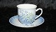 Coffee cup with 
saucer plate 
Christianholm 
Porcelain
The No. 11
Height 6.3 cm
Width 7.1 cm 
in ...