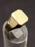 8 carat gold ring